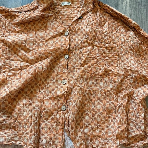 Free People Care FP Linen Daydreamer Set /
Sand Combo - Picture 11 of 16